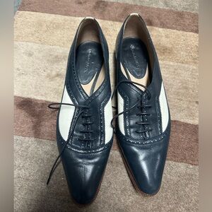 Giorgio Armani Wingtip Oxfords